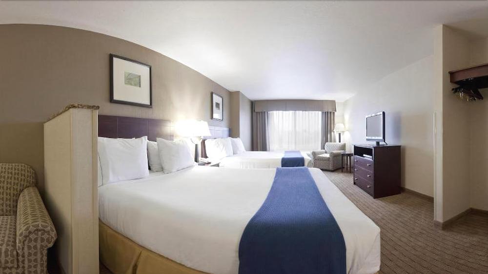 Holiday Inn Express Hotel & Suites Vancouver Mall-Portland Area By Ihg Zewnętrze zdjęcie