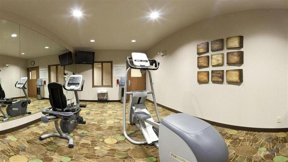 Holiday Inn Express Hotel & Suites Vancouver Mall-Portland Area By Ihg Zewnętrze zdjęcie