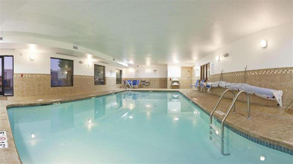 Holiday Inn Express Hotel & Suites Vancouver Mall-Portland Area By Ihg Zewnętrze zdjęcie