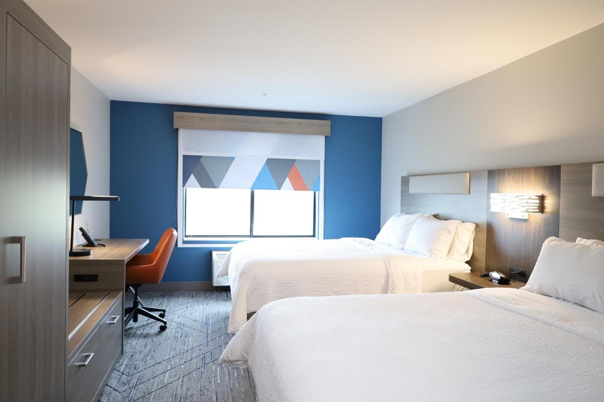 Holiday Inn Express Hotel & Suites Vancouver Mall-Portland Area By Ihg Zewnętrze zdjęcie