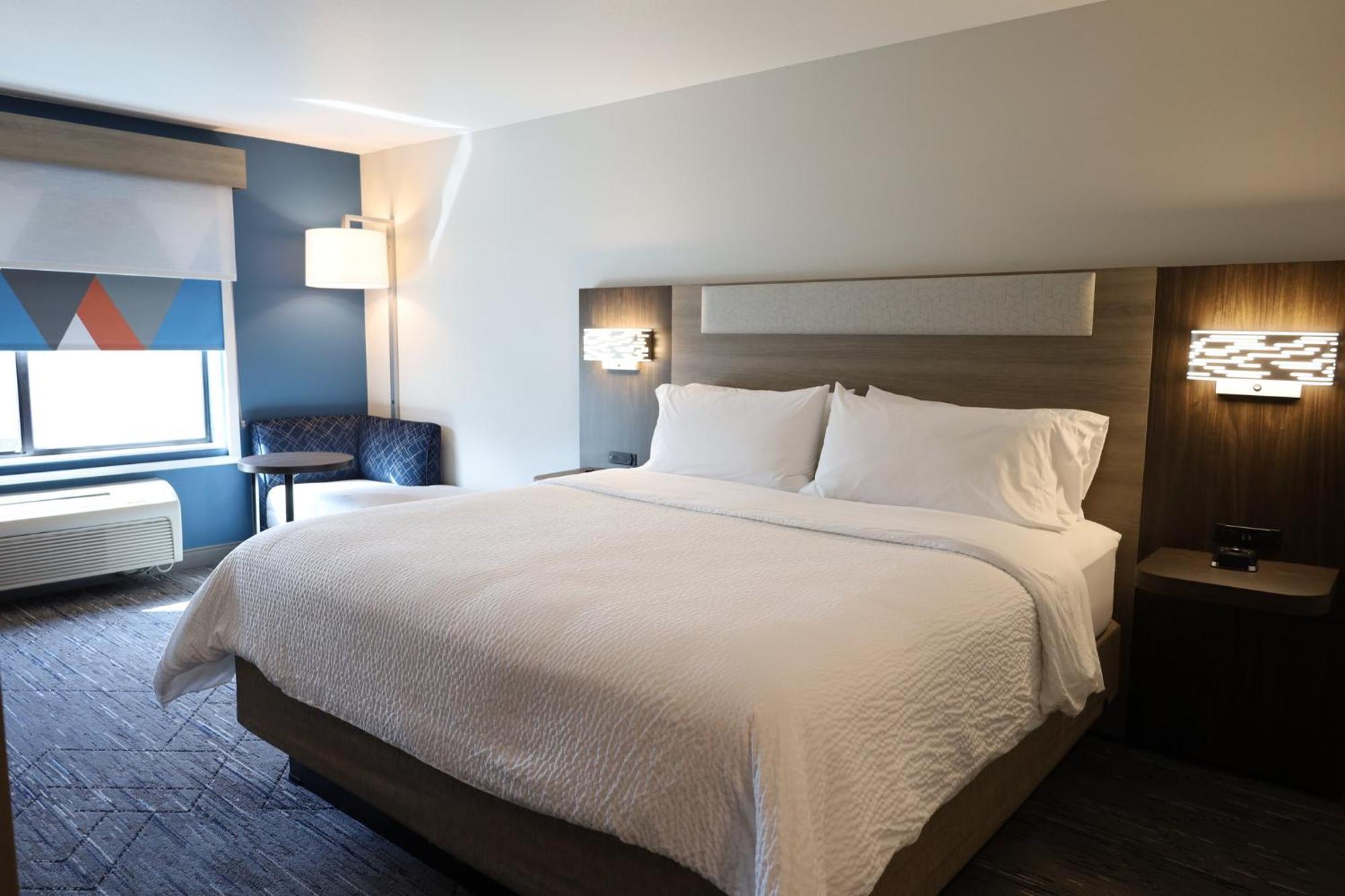 Holiday Inn Express Hotel & Suites Vancouver Mall-Portland Area By Ihg Zewnętrze zdjęcie