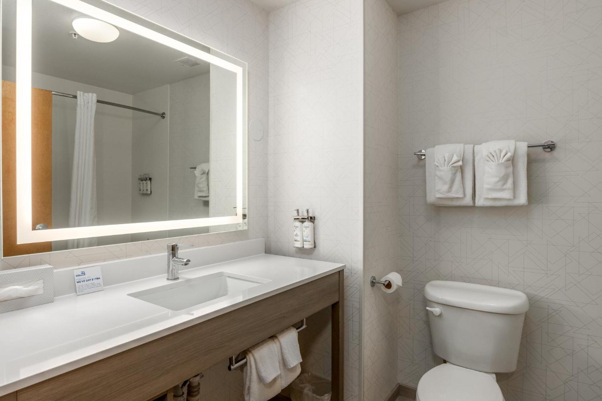 Holiday Inn Express Hotel & Suites Vancouver Mall-Portland Area By Ihg Zewnętrze zdjęcie