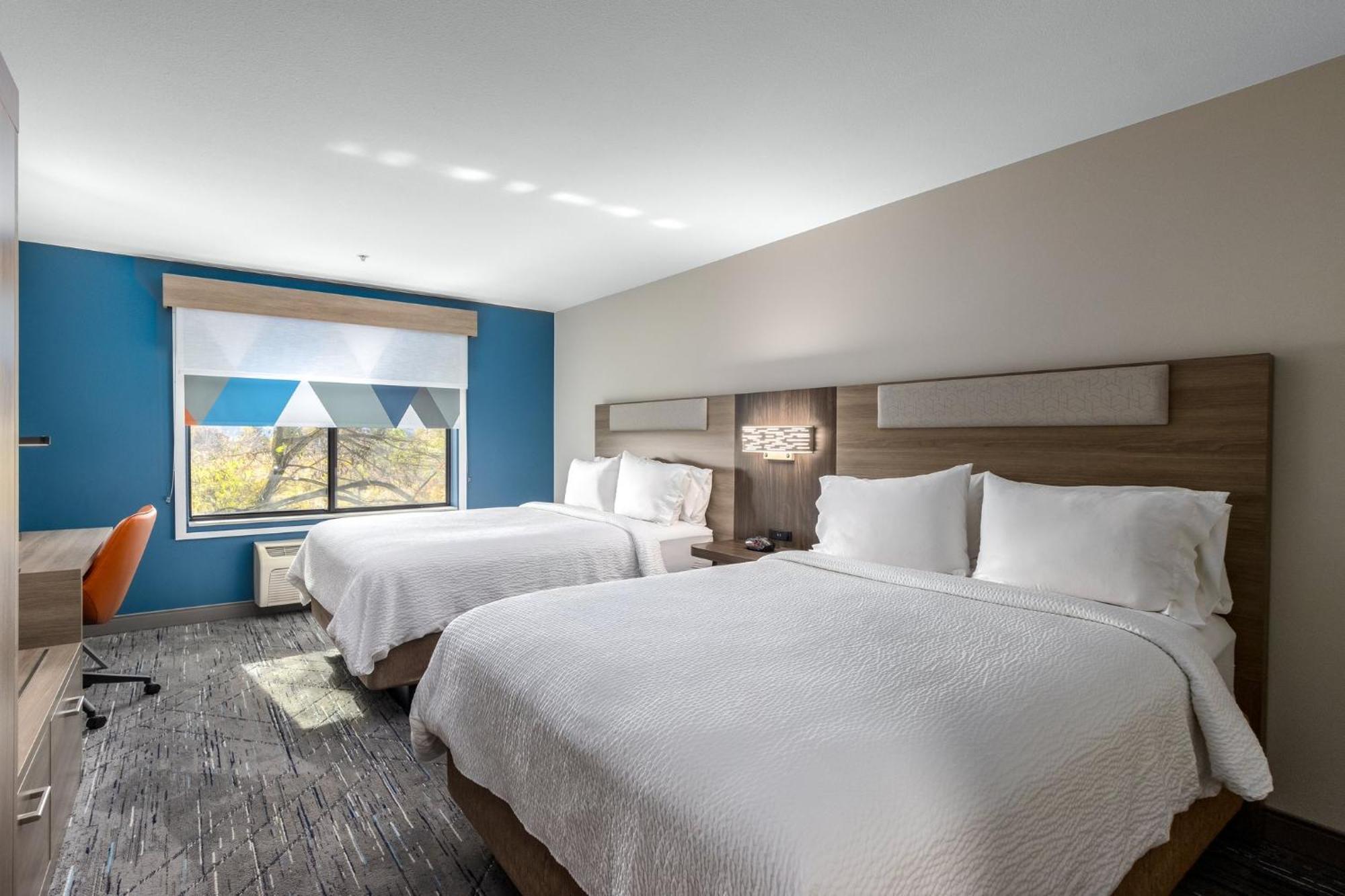 Holiday Inn Express Hotel & Suites Vancouver Mall-Portland Area By Ihg Zewnętrze zdjęcie