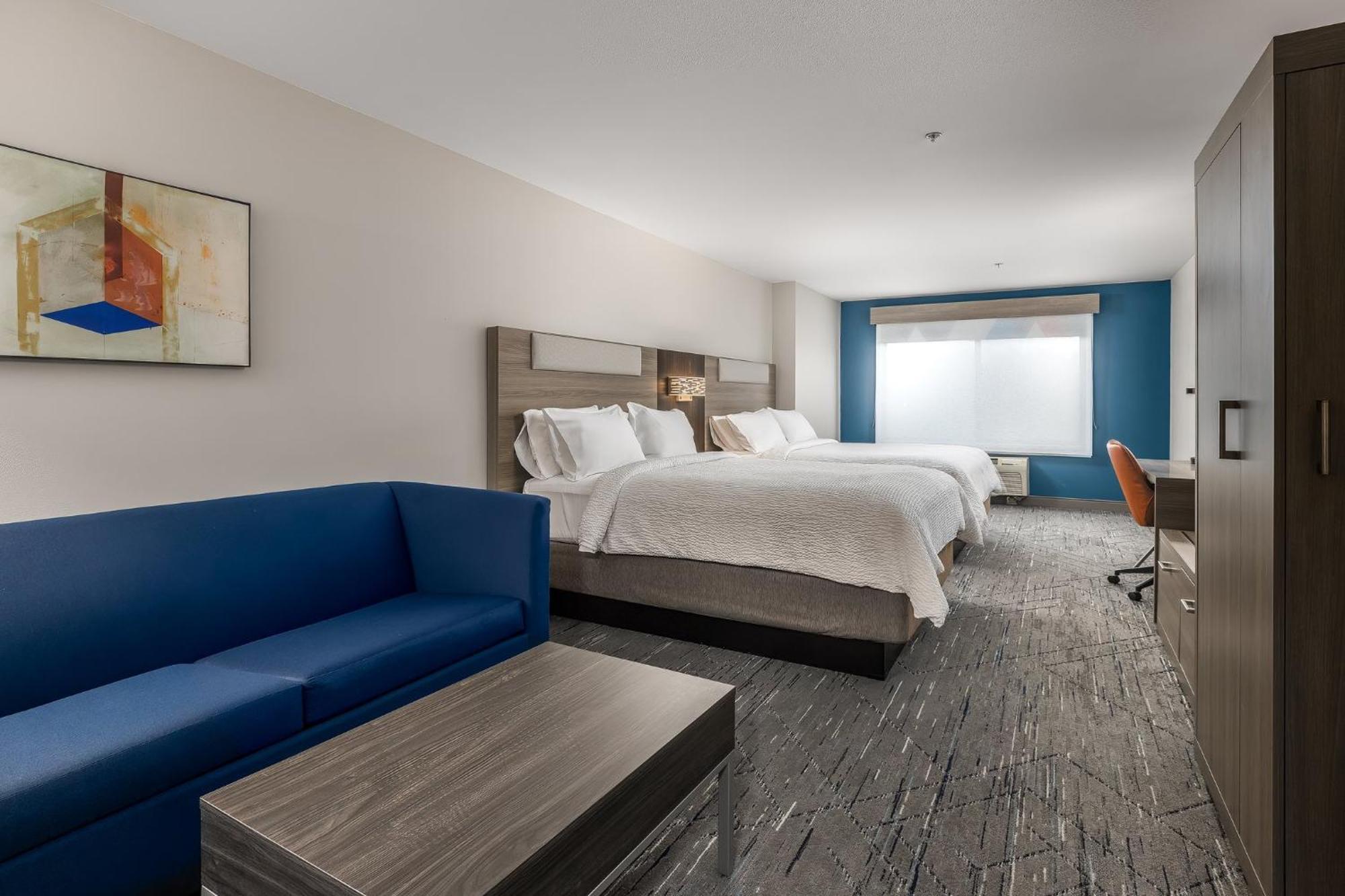 Holiday Inn Express Hotel & Suites Vancouver Mall-Portland Area By Ihg Zewnętrze zdjęcie