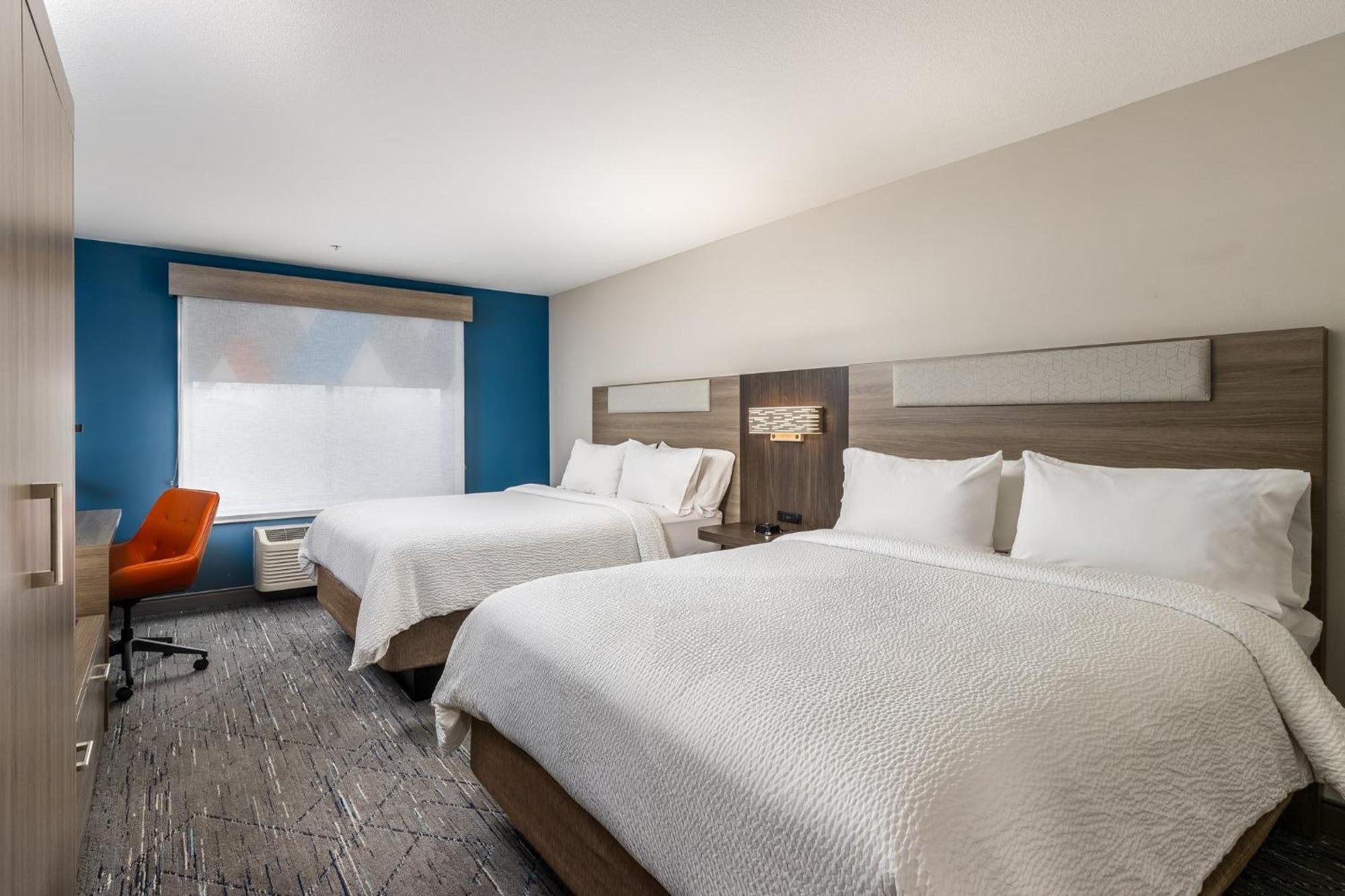 Holiday Inn Express Hotel & Suites Vancouver Mall-Portland Area By Ihg Zewnętrze zdjęcie