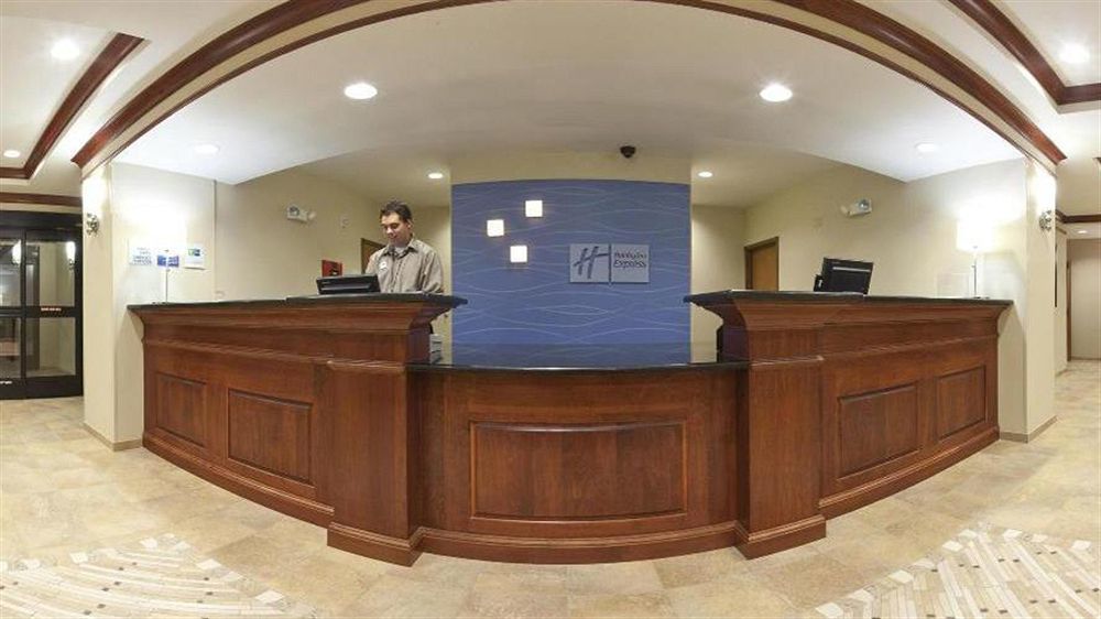 Holiday Inn Express Hotel & Suites Vancouver Mall-Portland Area By Ihg Zewnętrze zdjęcie
