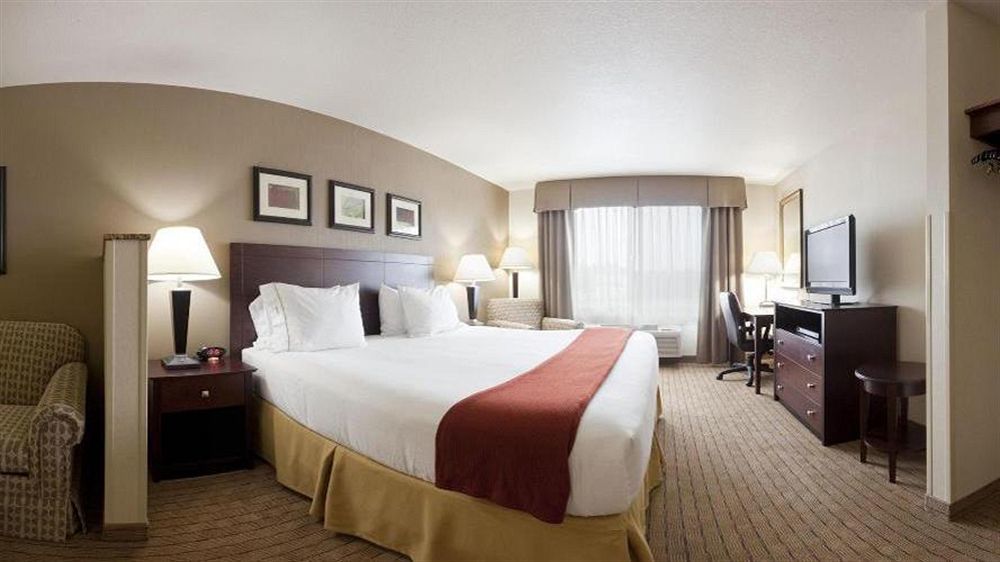 Holiday Inn Express Hotel & Suites Vancouver Mall-Portland Area By Ihg Zewnętrze zdjęcie