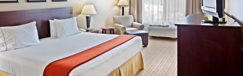 Holiday Inn Express Hotel & Suites Vancouver Mall-Portland Area By Ihg Zewnętrze zdjęcie