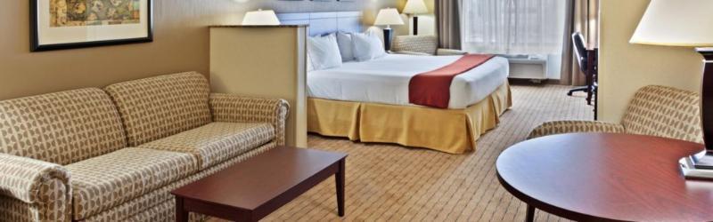Holiday Inn Express Hotel & Suites Vancouver Mall-Portland Area By Ihg Zewnętrze zdjęcie