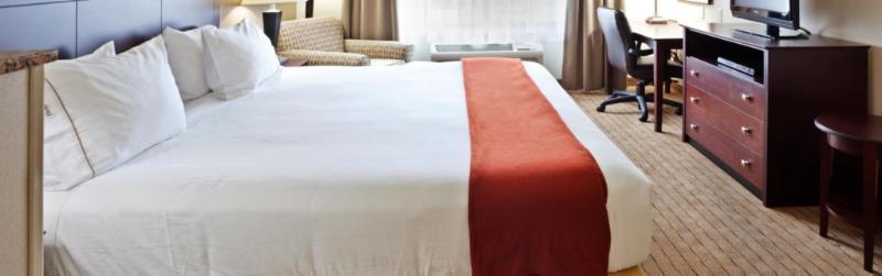 Holiday Inn Express Hotel & Suites Vancouver Mall-Portland Area By Ihg Zewnętrze zdjęcie