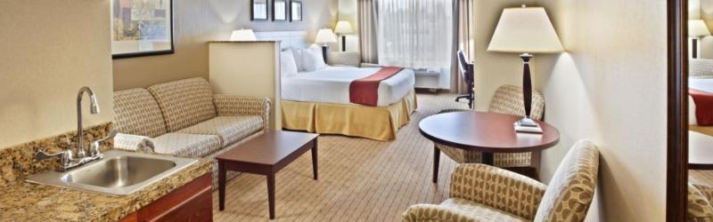 Holiday Inn Express Hotel & Suites Vancouver Mall-Portland Area By Ihg Zewnętrze zdjęcie