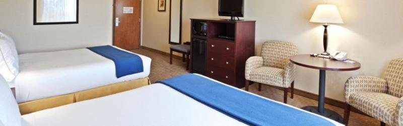 Holiday Inn Express Hotel & Suites Vancouver Mall-Portland Area By Ihg Zewnętrze zdjęcie