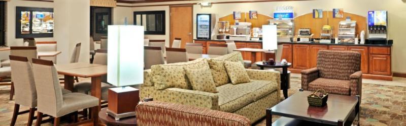 Holiday Inn Express Hotel & Suites Vancouver Mall-Portland Area By Ihg Zewnętrze zdjęcie